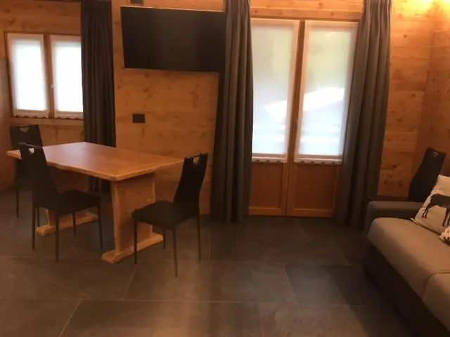 Apartmán Chrys Appartamenti Valfurva