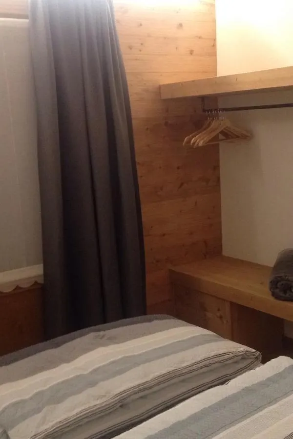 Apartmán Chrys Appartamenti Valfurva